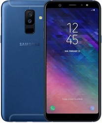 Замена камеры на телефоне Samsung Galaxy A6 Plus в Липецке